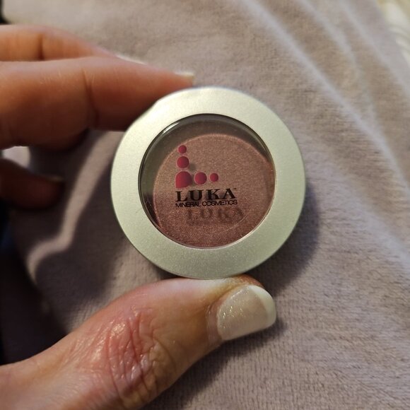 Luka Mineral Cosmetics Mineral Eye Shadow New - 4 Shades, you choose! - Picture 12 of 14